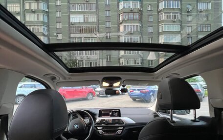BMW X3, 2020 год, 3 700 000 рублей, 18 фотография
