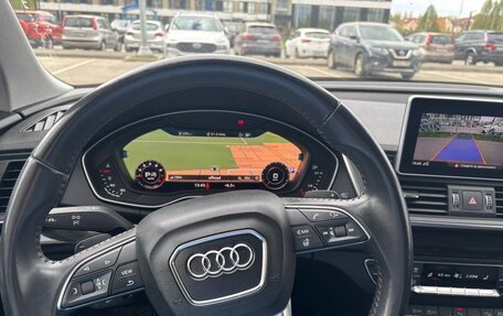 Audi Q5, 2018 год, 3 100 000 рублей, 5 фотография