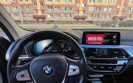 BMW X3, 2020 год, 3 700 000 рублей, 14 фотография