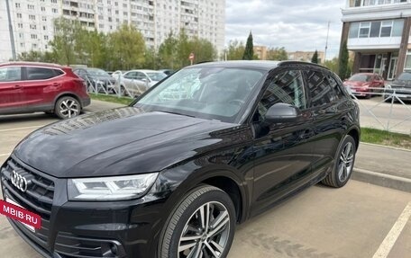 Audi Q5, 2018 год, 3 100 000 рублей, 3 фотография