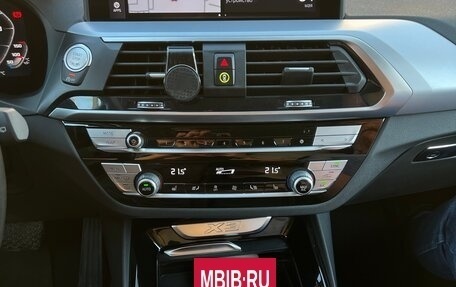 BMW X3, 2020 год, 3 700 000 рублей, 16 фотография