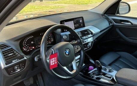 BMW X3, 2020 год, 3 700 000 рублей, 13 фотография