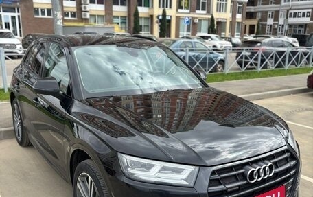 Audi Q5, 2018 год, 3 100 000 рублей, 2 фотография