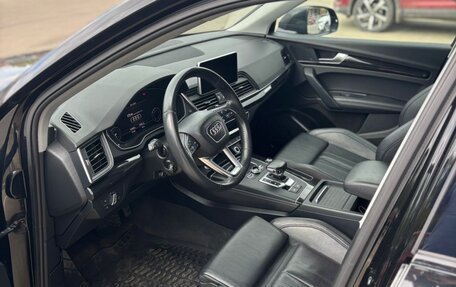 Audi Q5, 2018 год, 3 100 000 рублей, 10 фотография