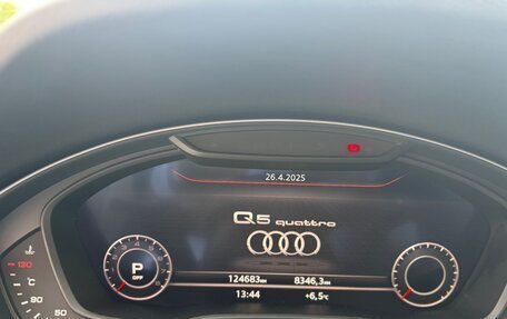Audi Q5, 2018 год, 3 100 000 рублей, 11 фотография