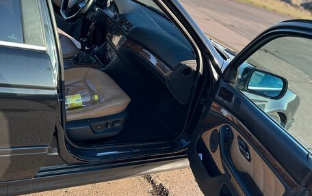 BMW 5 серия, 2002 год, 850 000 рублей, 5 фотография
