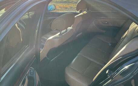 BMW 5 серия, 2002 год, 850 000 рублей, 7 фотография