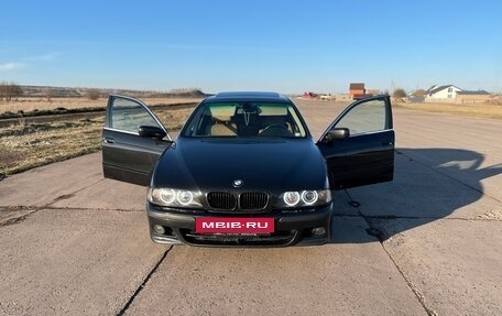 BMW 5 серия, 2002 год, 850 000 рублей, 4 фотография