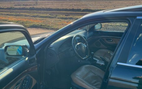 BMW 5 серия, 2002 год, 850 000 рублей, 9 фотография