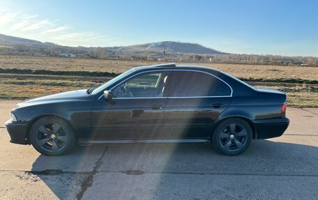 BMW 5 серия, 2002 год, 850 000 рублей, 12 фотография
