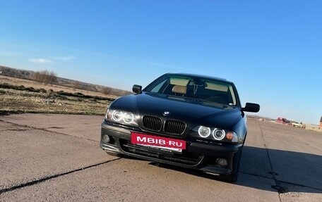 BMW 5 серия, 2002 год, 850 000 рублей, 14 фотография