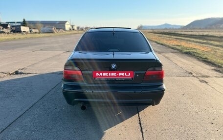 BMW 5 серия, 2002 год, 850 000 рублей, 11 фотография