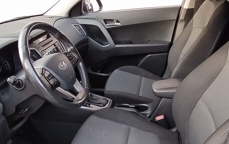 Hyundai Creta I рестайлинг, 2017 год, 1 490 000 рублей, 7 фотография