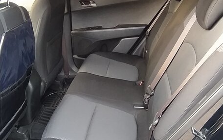 Hyundai Creta I рестайлинг, 2017 год, 1 490 000 рублей, 5 фотография