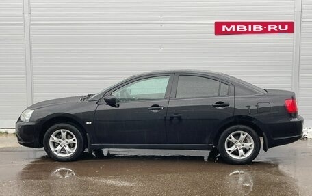 Mitsubishi Galant IX, 2008 год, 610 000 рублей, 2 фотография