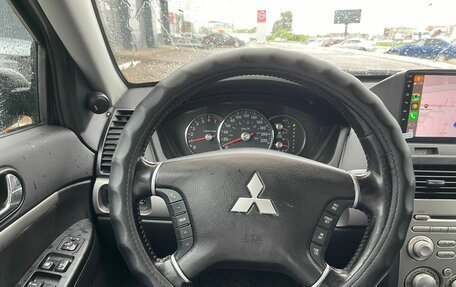 Mitsubishi Galant IX, 2008 год, 610 000 рублей, 14 фотография