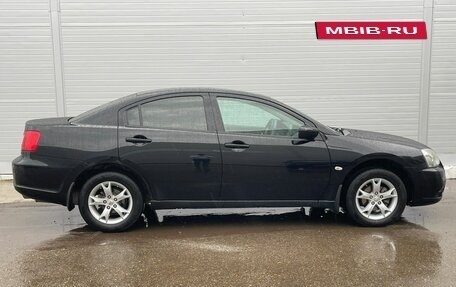 Mitsubishi Galant IX, 2008 год, 610 000 рублей, 10 фотография
