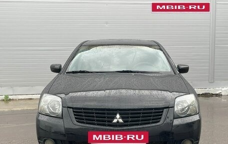 Mitsubishi Galant IX, 2008 год, 610 000 рублей, 6 фотография