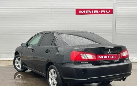 Mitsubishi Galant IX, 2008 год, 610 000 рублей, 12 фотография