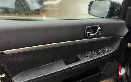 Mitsubishi Galant IX, 2008 год, 610 000 рублей, 19 фотография