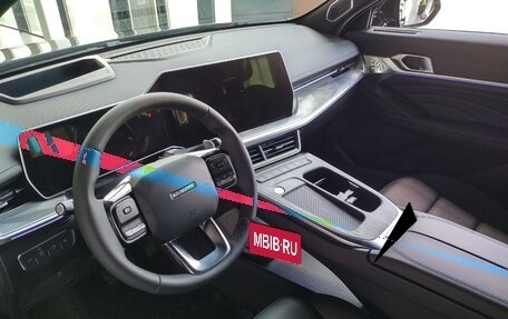 Haval F7x, 2025 год, 3 699 000 рублей, 7 фотография