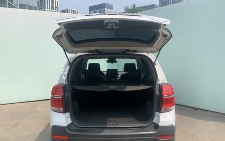 Chevrolet Captiva I, 2015 год, 1 119 900 рублей, 7 фотография