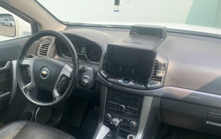 Chevrolet Captiva I, 2015 год, 1 119 900 рублей, 9 фотография