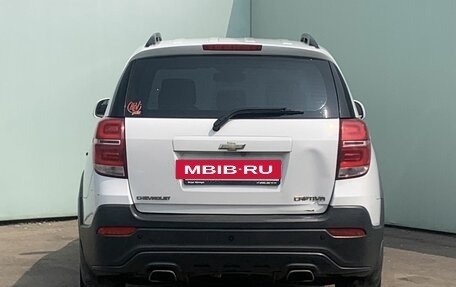 Chevrolet Captiva I, 2015 год, 1 119 900 рублей, 4 фотография