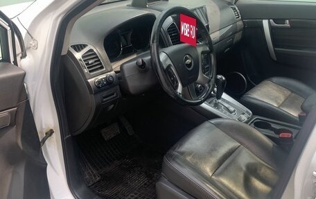 Chevrolet Captiva I, 2015 год, 1 119 900 рублей, 8 фотография