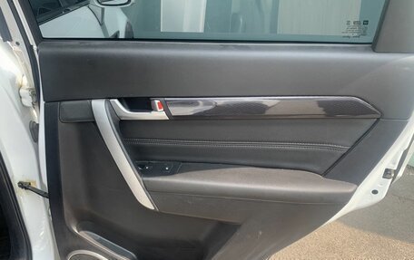 Chevrolet Captiva I, 2015 год, 1 119 900 рублей, 14 фотография