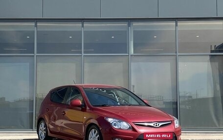 Hyundai i30 I, 2010 год, 599 000 рублей, 2 фотография