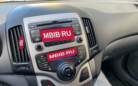 Hyundai i30 I, 2010 год, 599 000 рублей, 9 фотография