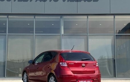 Hyundai i30 I, 2010 год, 599 000 рублей, 5 фотография