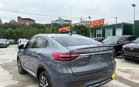 Haval F7x I, 2021 год, 1 587 000 рублей, 6 фотография