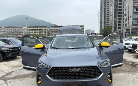 Haval F7x I, 2021 год, 1 587 000 рублей, 2 фотография
