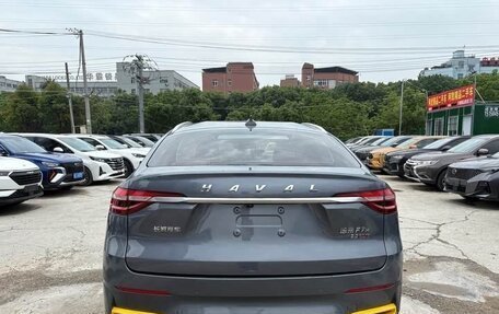 Haval F7x I, 2021 год, 1 587 000 рублей, 5 фотография