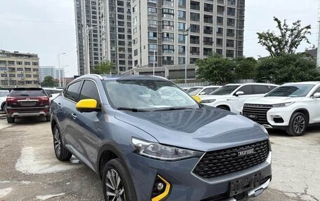Haval F7x I, 2021 год, 1 587 000 рублей, 3 фотография