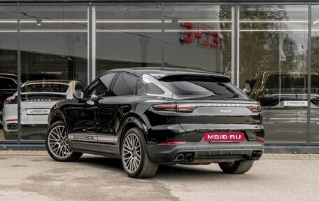 Porsche Cayenne III, 2020 год, 7 250 000 рублей, 3 фотография