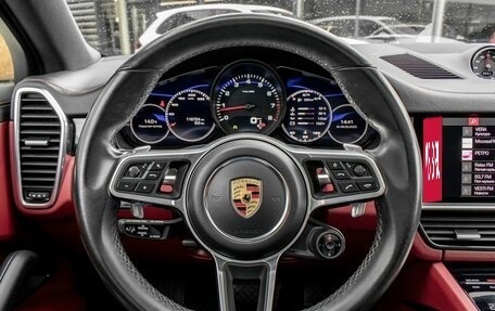 Porsche Cayenne III, 2020 год, 7 250 000 рублей, 16 фотография