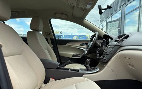 Opel Insignia II рестайлинг, 2012 год, 895 000 рублей, 7 фотография