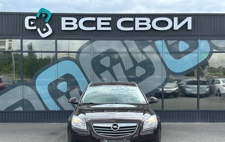 Opel Insignia II рестайлинг, 2012 год, 895 000 рублей, 5 фотография