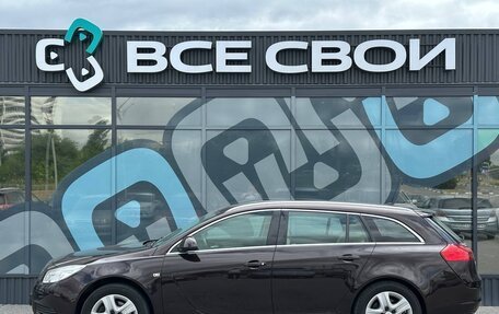 Opel Insignia II рестайлинг, 2012 год, 895 000 рублей, 9 фотография