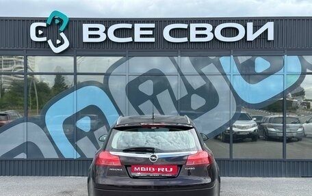 Opel Insignia II рестайлинг, 2012 год, 895 000 рублей, 6 фотография