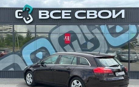 Opel Insignia II рестайлинг, 2012 год, 895 000 рублей, 3 фотография
