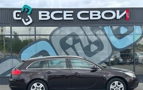Opel Insignia II рестайлинг, 2012 год, 895 000 рублей, 8 фотография