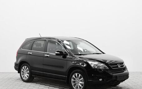 Honda CR-V III рестайлинг, 2010 год, 1 523 000 рублей, 3 фотография