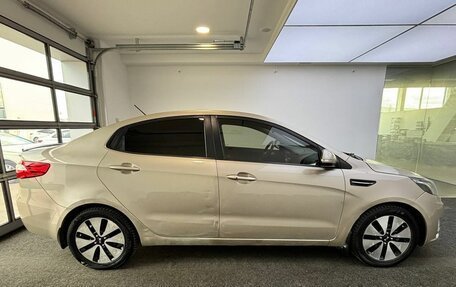 KIA Rio III рестайлинг, 2012 год, 850 000 рублей, 5 фотография