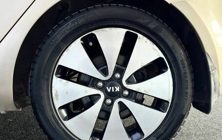KIA Rio III рестайлинг, 2012 год, 850 000 рублей, 22 фотография