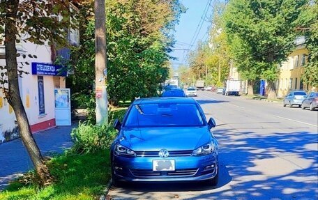 Volkswagen Golf VII, 2015 год, 1 600 000 рублей, 2 фотография