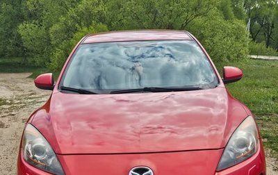 Mazda 3, 2011 год, 1 000 000 рублей, 1 фотография